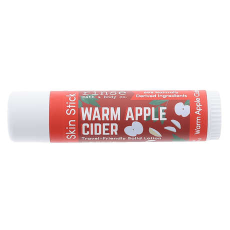 Warm Apple Cider Stick – Rinse Bath & Body Co.