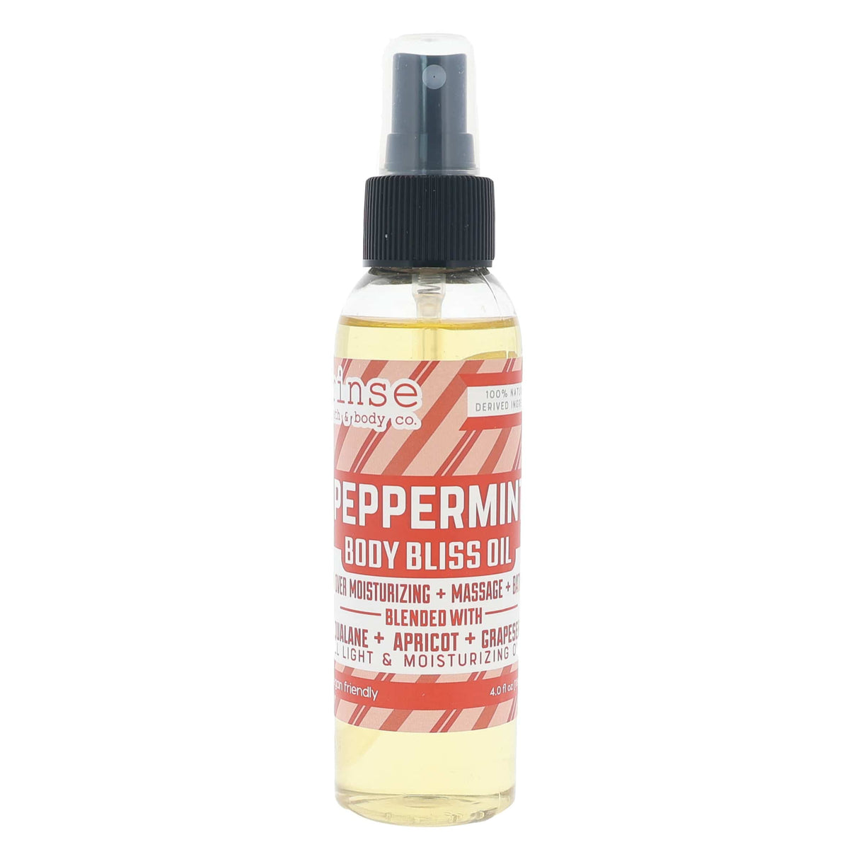 Peppermint Oil – Rinse Bath & Body Co.