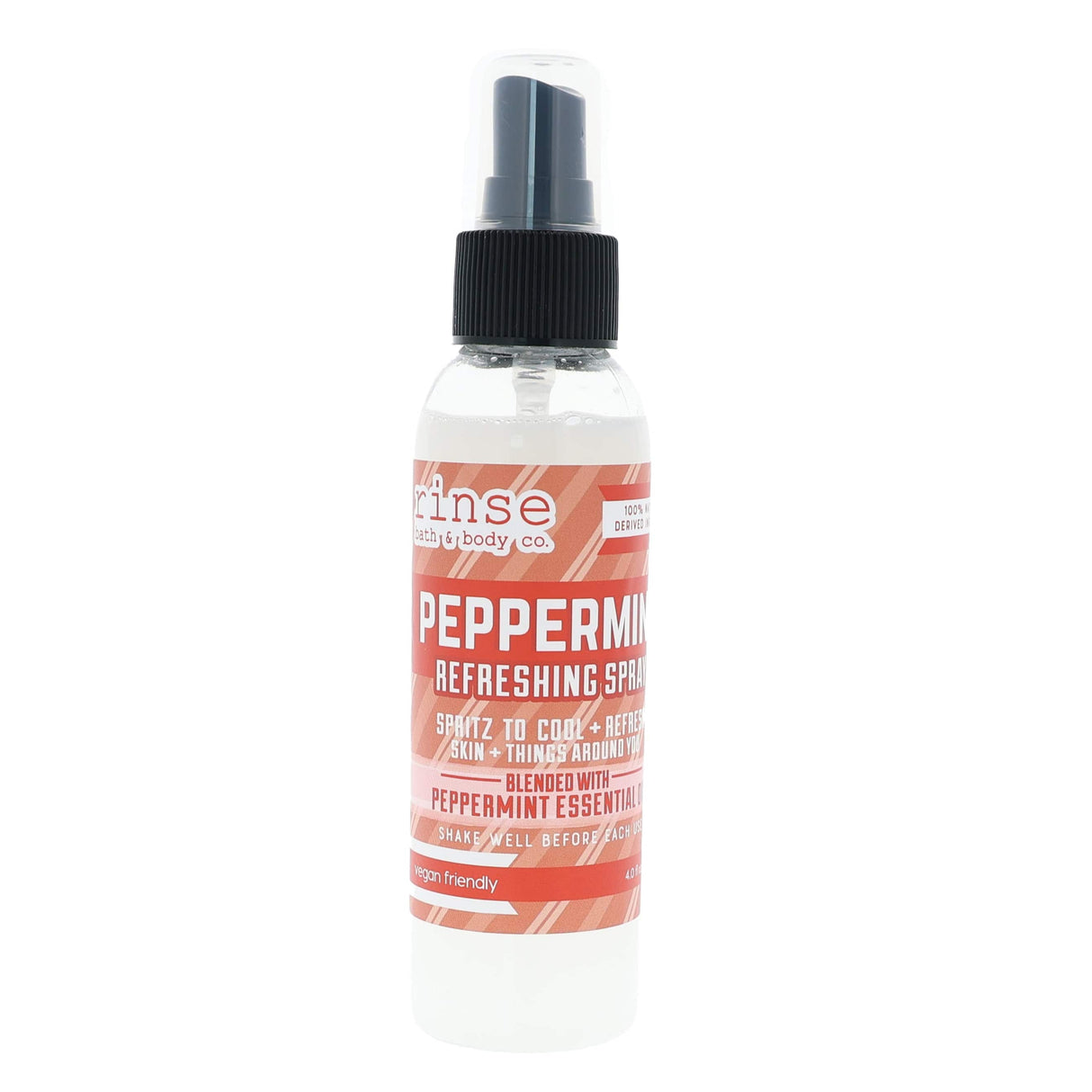 Handmade Peppermint room and linen spray - naturally derived