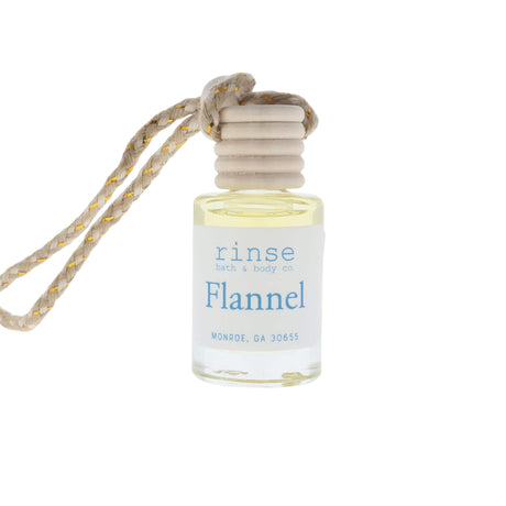 Flannel Diffuser – Rinse Bath & Body Co.