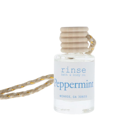 Peppermint Diffuser – Rinse Bath & Body Co.