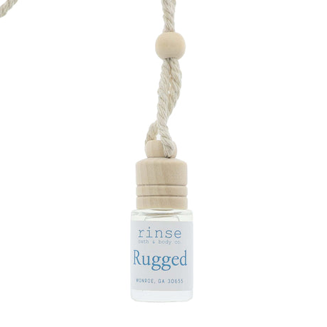 Tester - Car Diffusers by Rinse Bath & Body - lifestyle shot