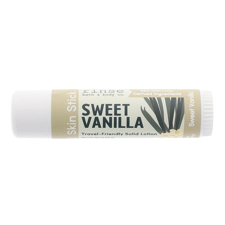 Vanilla Stick – Rinse Bath & Body Co.