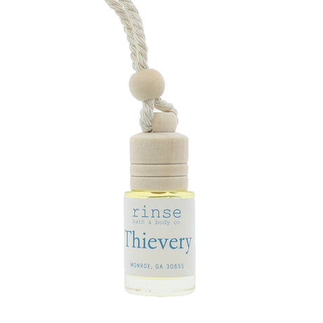 Tester - Car Diffusers from Rinse - family-made since 2003