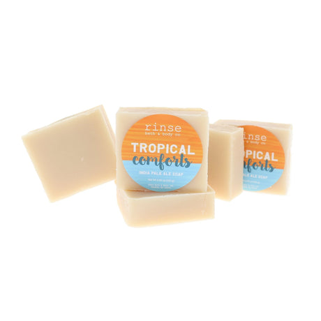 Handmade Craft Brew Natural Bar handmade natural bar soap - naturally derived
