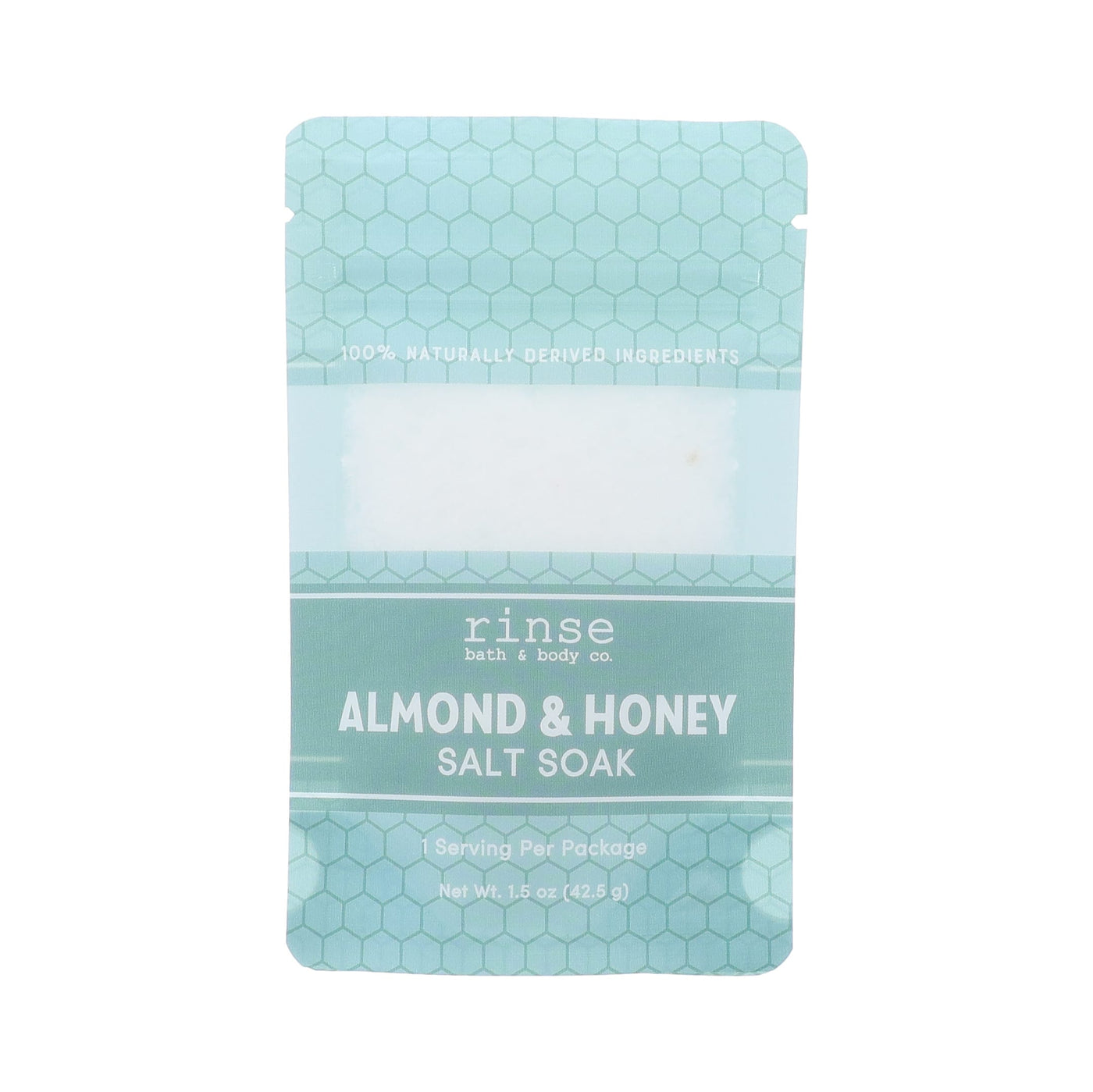 Handmade Almond Honey natural bath soak - naturally derived