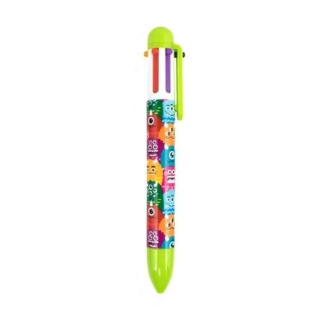 6 Click Pens - Monster - Accessories - detail view