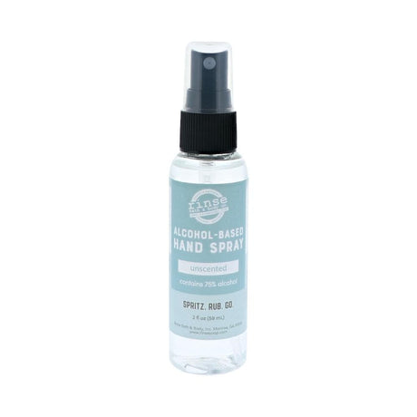 Natural natural bath & body product | Unscented | Rinse Bath & Body Co.