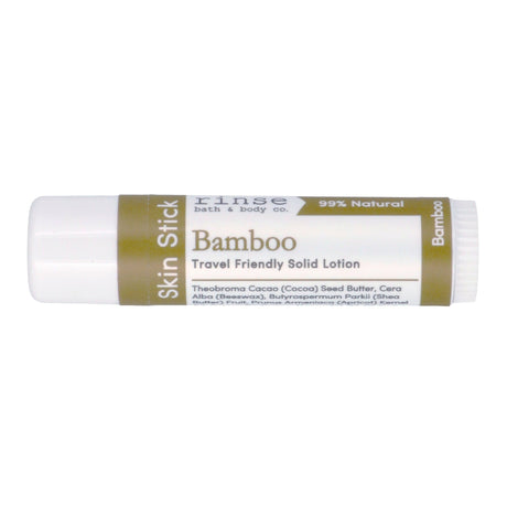 Bamboo Stick – Rinse Bath & Body Co.