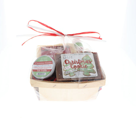 Rinse Build-a-Bundle - Holiday - handmade natural product - alternate angle