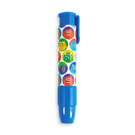 ClickIt Monster Erasers by Rinse Bath & Body - alternate angle