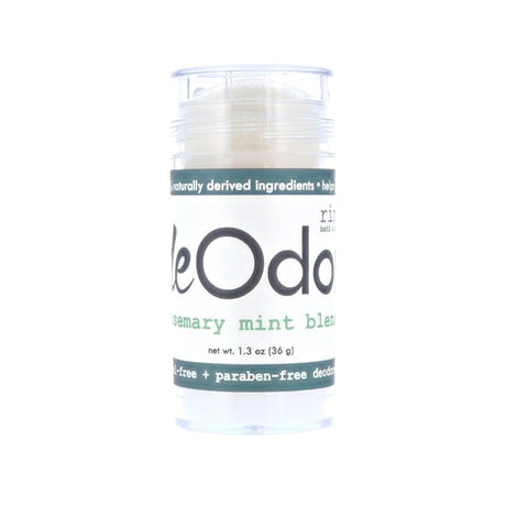 Rosemary Mint Stick – Rinse Bath & Body Co.