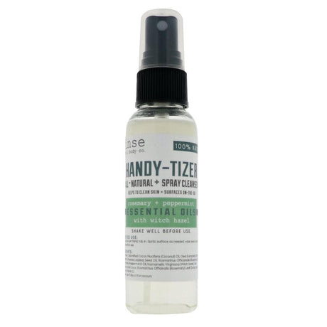 Rosemary Mint Spray – Rinse Bath & Body Co.