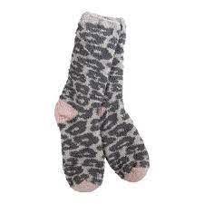 Knit Pickin' Collection: Snow Leopard - Socks
