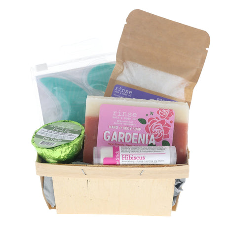 Rinse Pamper Your Mom Bundle - handmade natural product