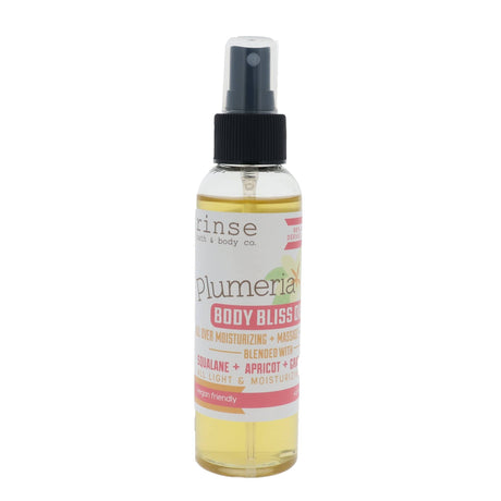 Handmade... natural bath & body product from Rinse - family-made since 2003