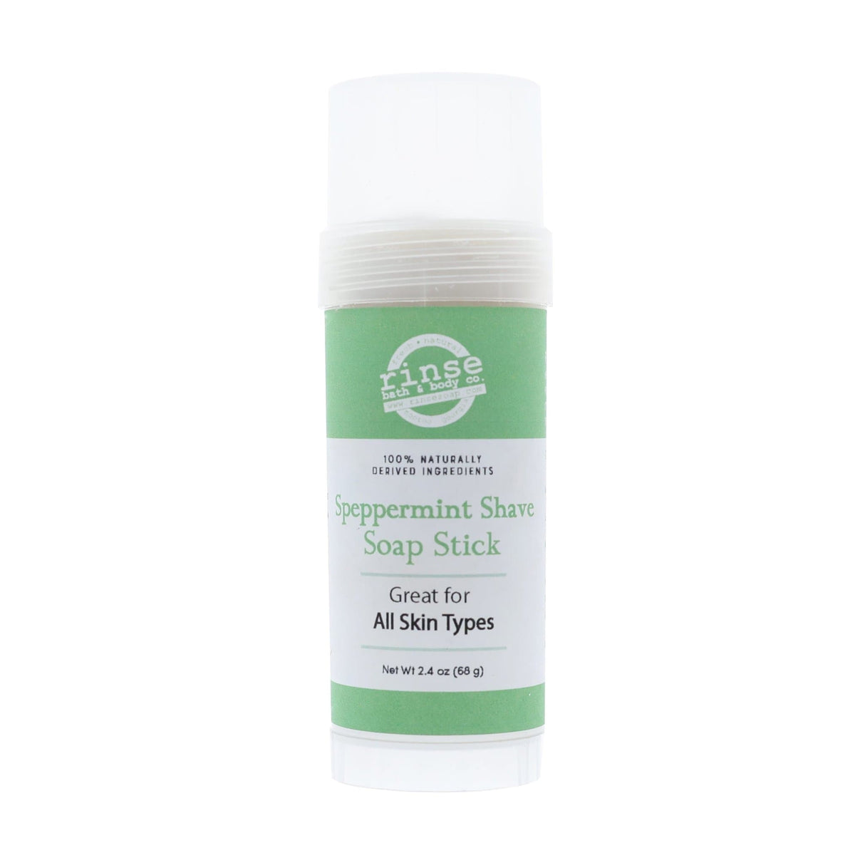 Spearmint Stick – Rinse Bath & Body Co.
