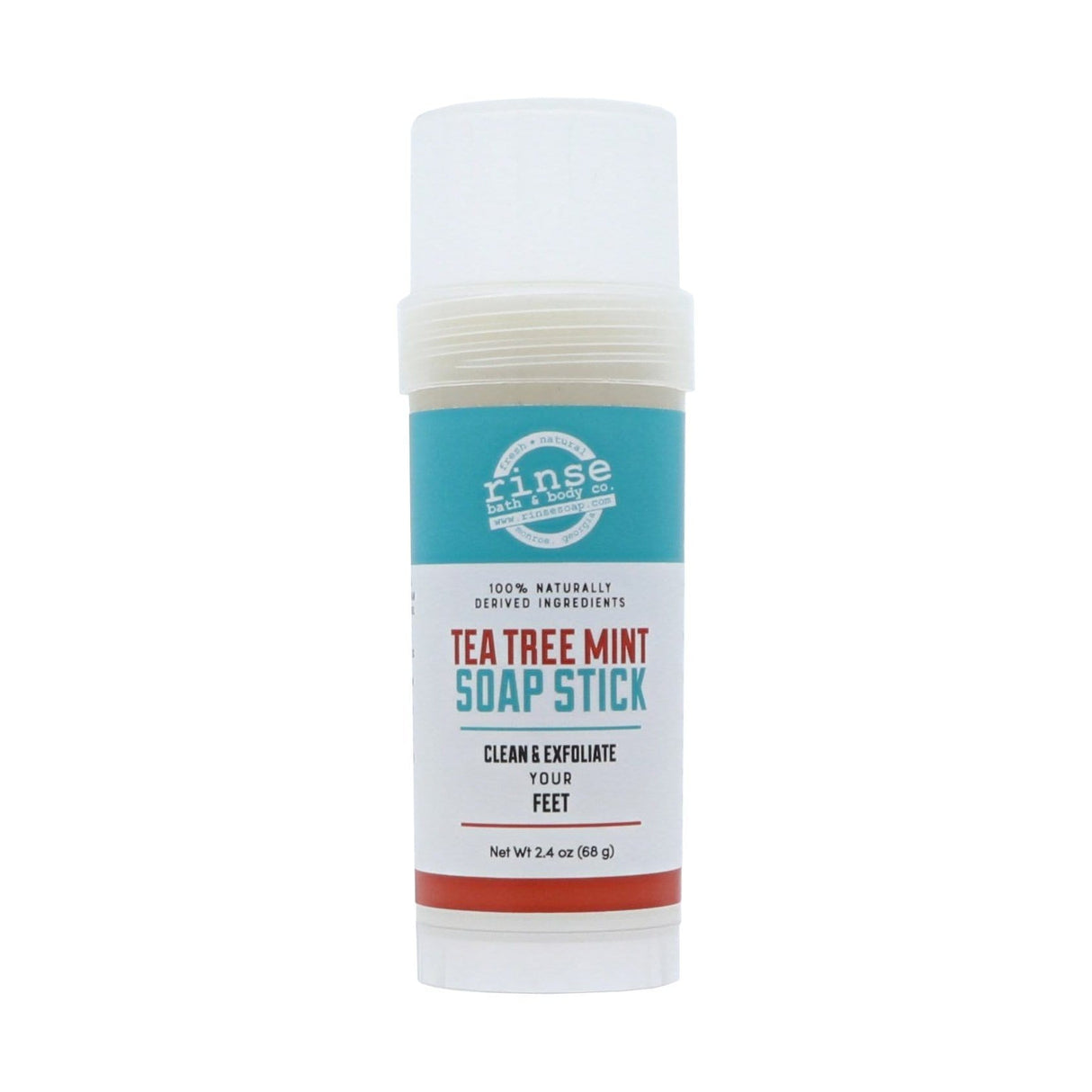 Tea Tree Stick – Rinse Bath & Body Co.