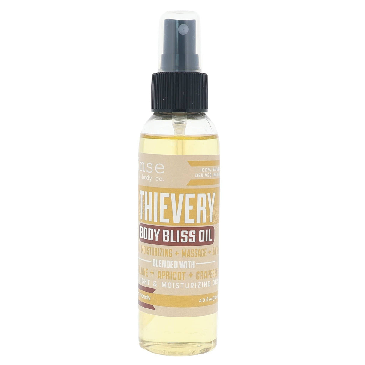 Thievery Oil – Rinse Bath & Body Co.