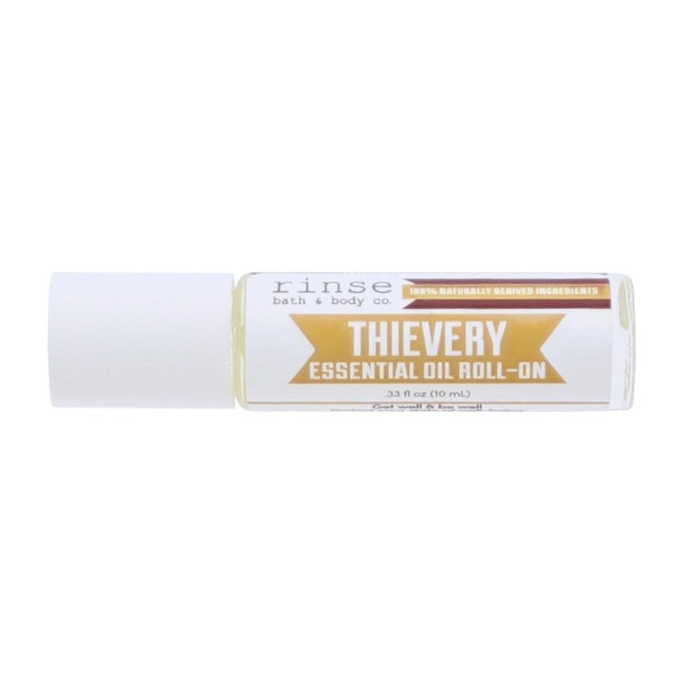 Handmade Thievery essential oil roll-on - naturally derived