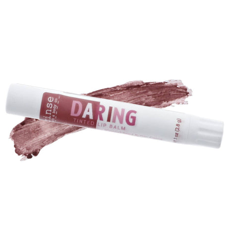 Rinse Natural tinted natural lip balm - subtle color with hydration