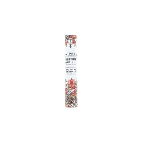 Tropical Hibiscus Poo-Pourri - 10ml - PooPouri