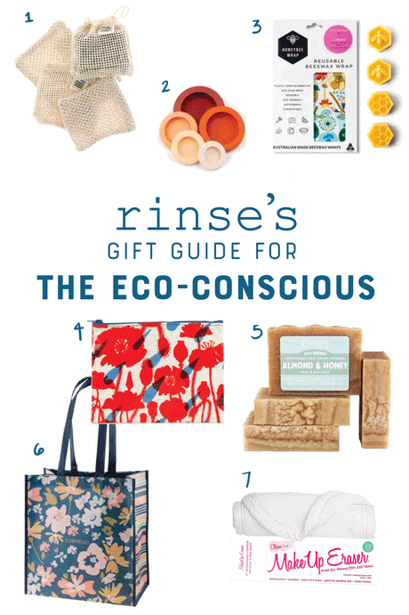 Gift Guide for The Eco-Conscious - Rinse Bath & Body