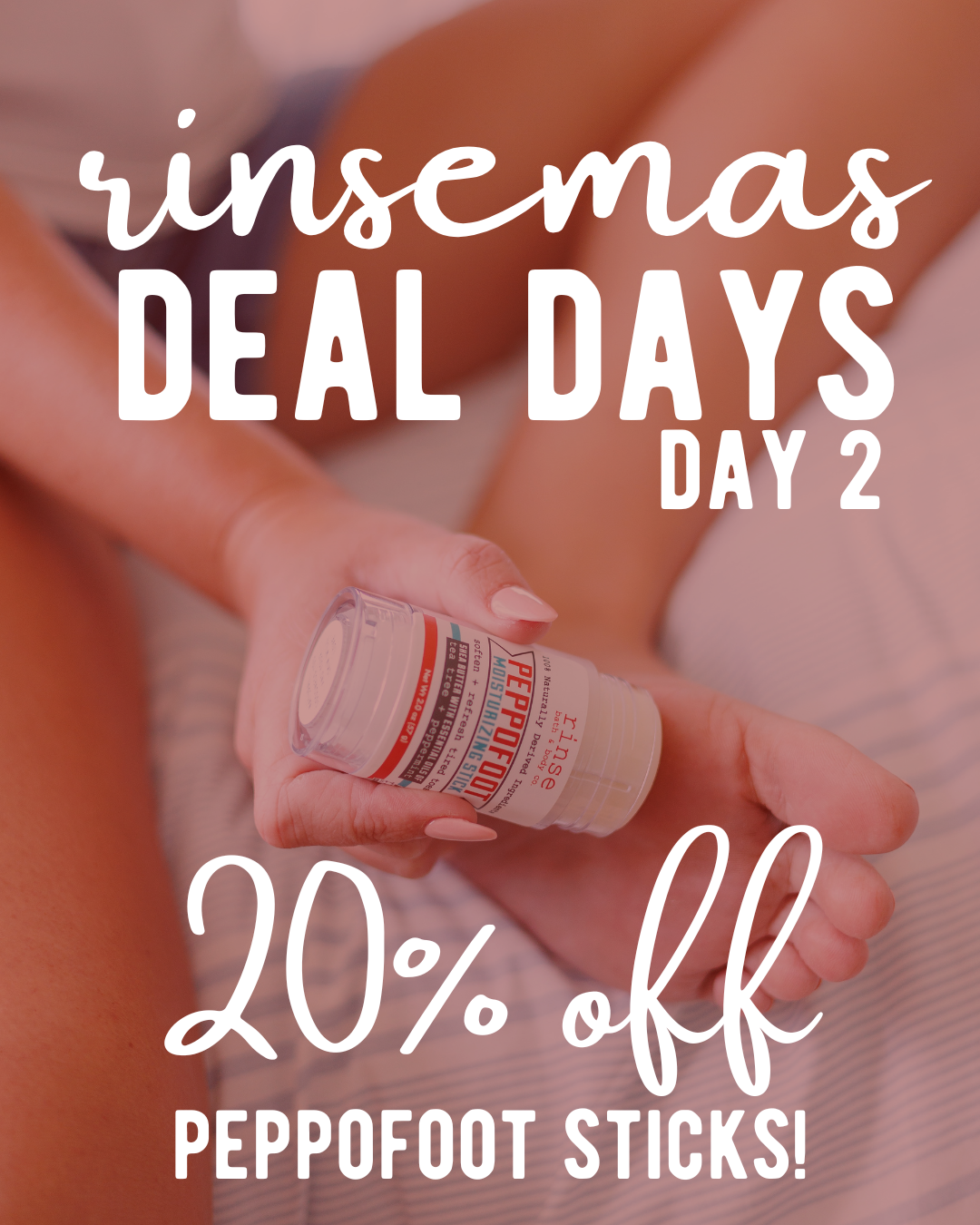 Day 2: Body Bliss Oils