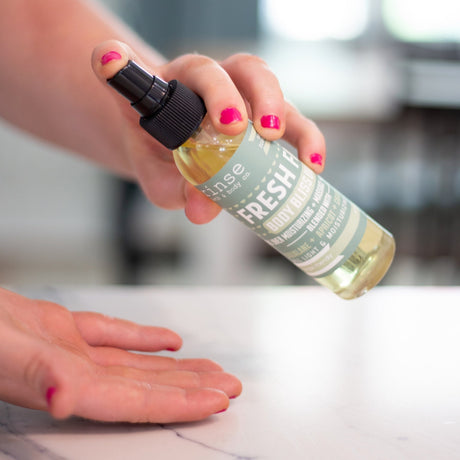 Body Oil