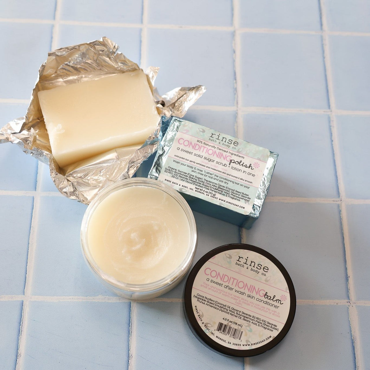 Lotion Bars