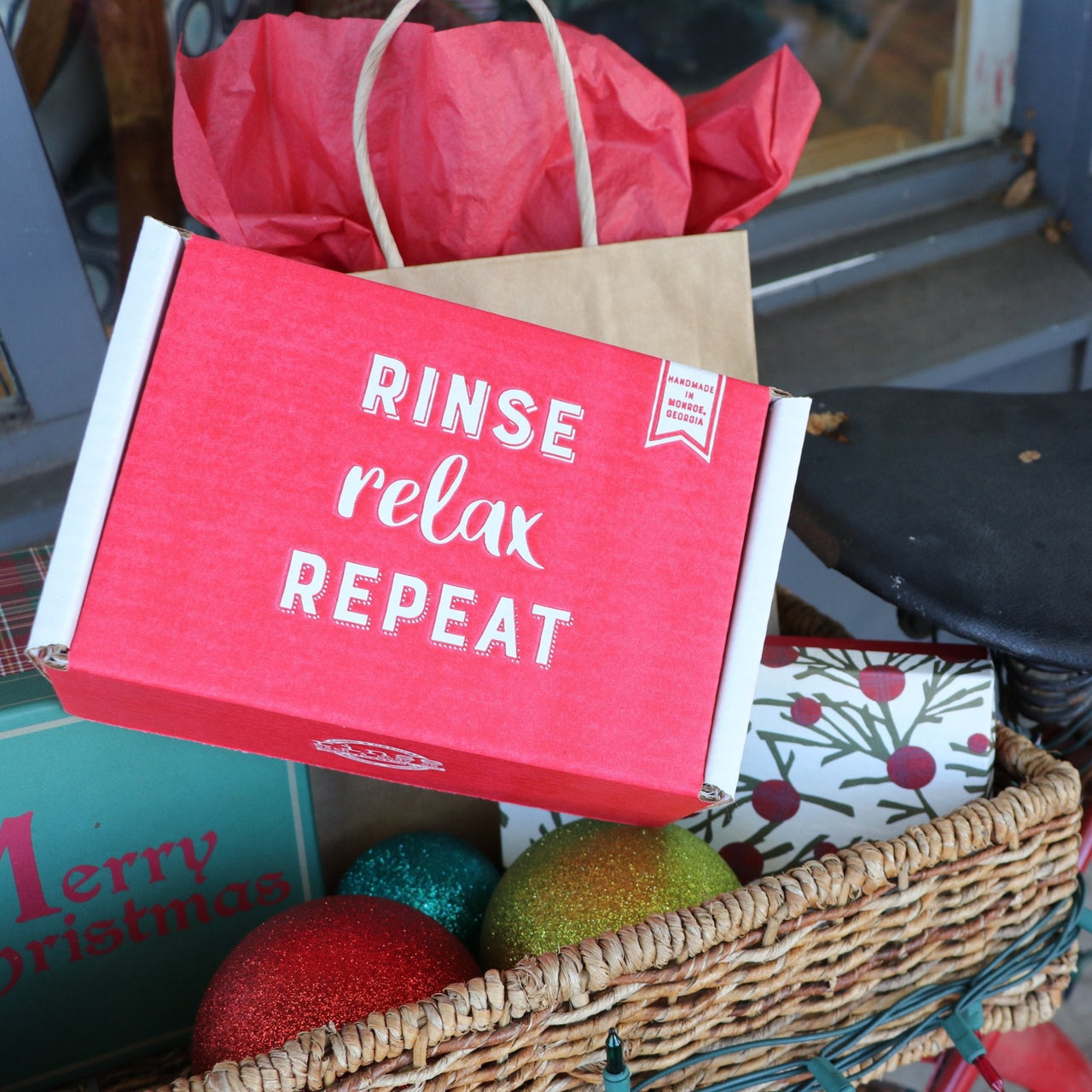 Rinse Boxed Sets