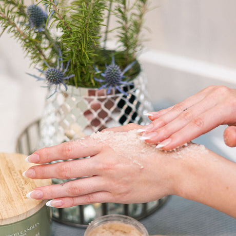 Body Scrubs | Rinse Bath & Body
