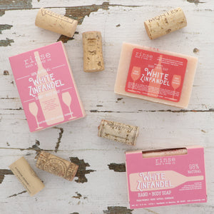 Mini White Zinfandel — lifestyle
