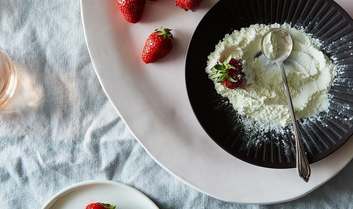 Yogurt Powder