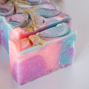 Unicorn Magic Soap by Rinse Bath & Body - alternate angle