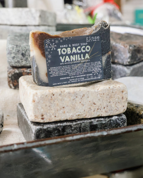 Tobacco Vanilla Fry Box Bundle — lifestyle