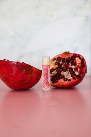 Pomegranate Pucker & Skin Stick Bundle — lifestyle
