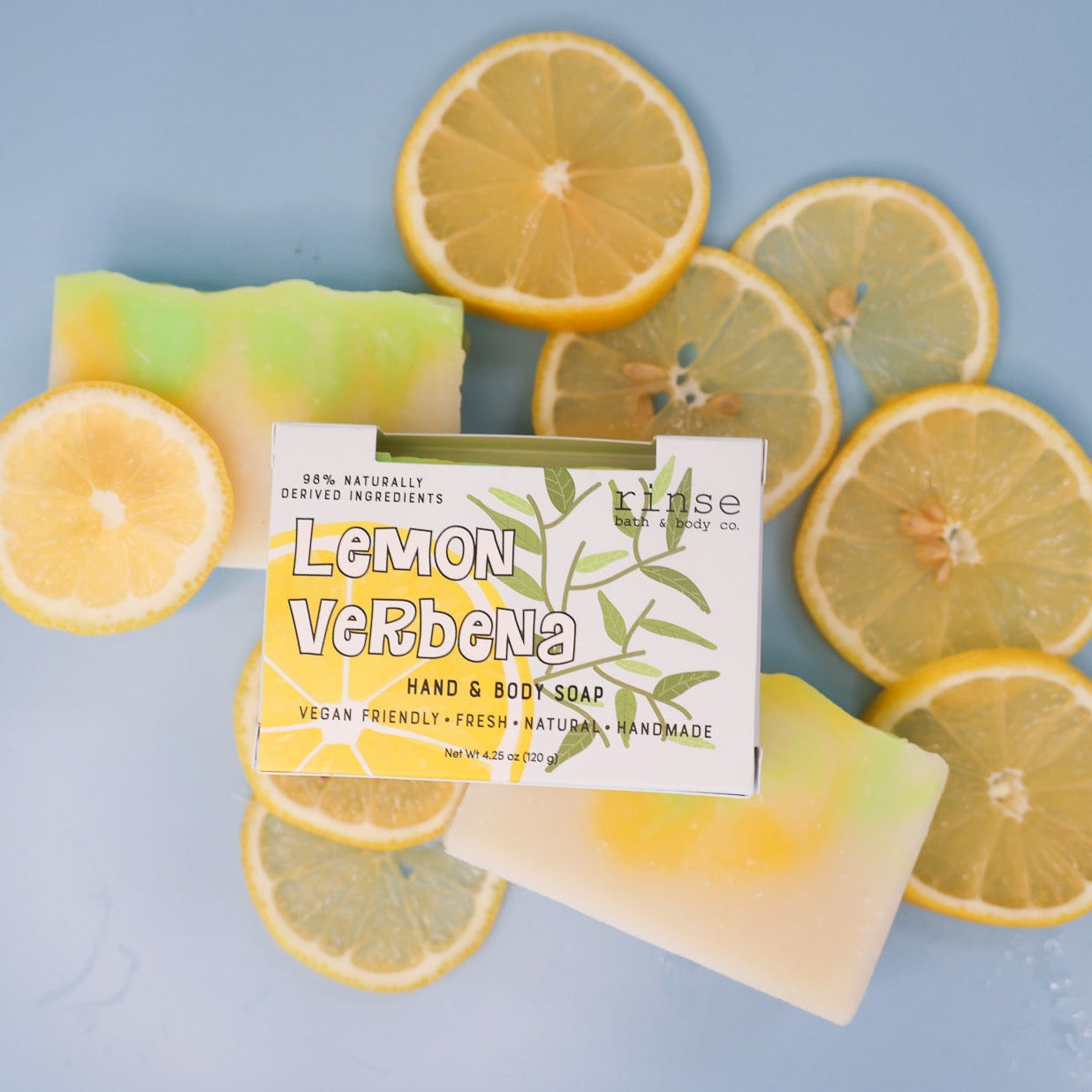 Lemon Verbena — Rinse