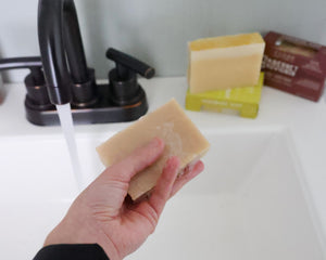 Wine Soap — packshot