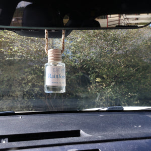 Car Diffuser | Rainforest | Long-Lasting | Rinse