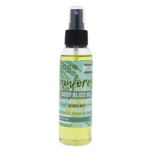 Rainforest body oil