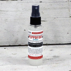 Foot Care Set — detail