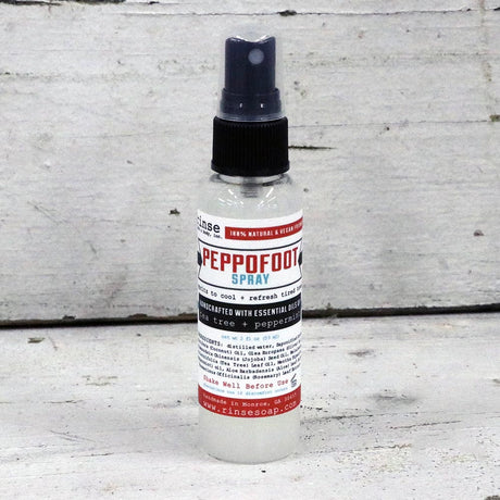 Foot Care Set — detail