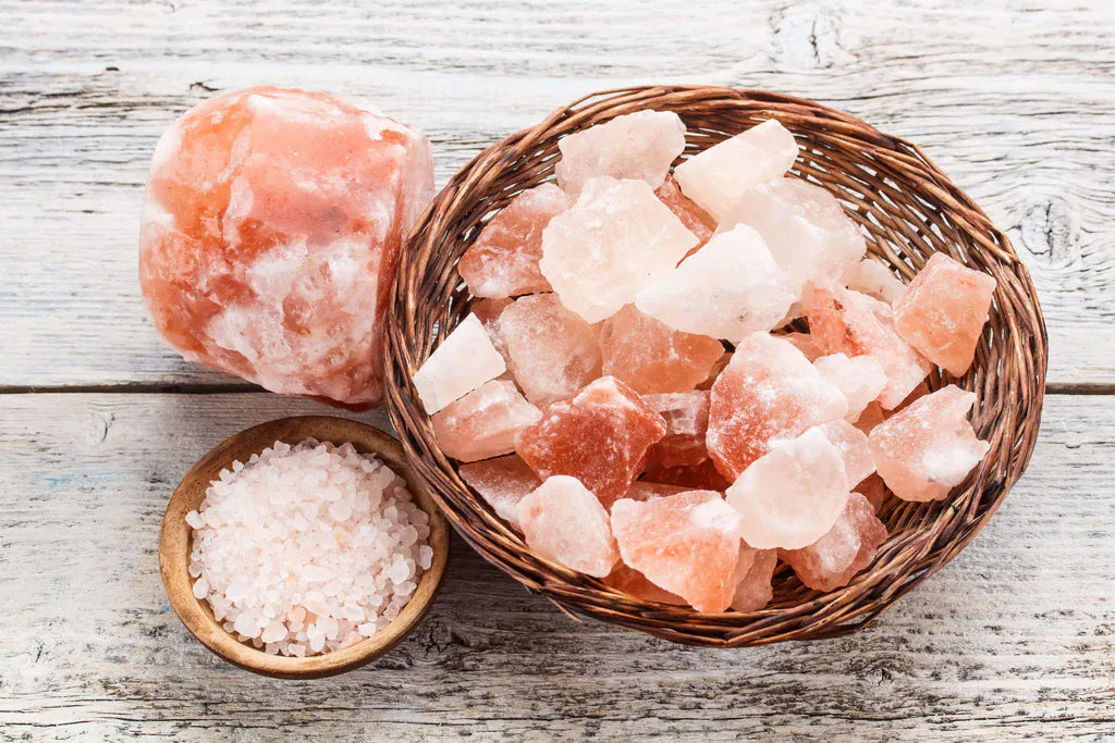 Pink Himalayan Salt