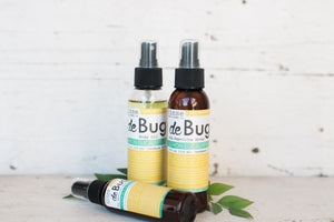 DeBug Oil & Spray 2 Pack — lifestyle