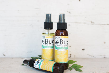 DeBug Oil & Spray 2 Pack — lifestyle