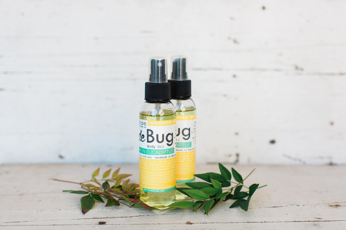 DeBug Oil — lifestyle