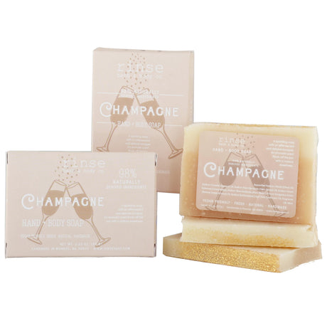 Champagne Mini Bar – Rinse Bath & Body Co.