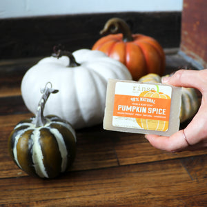 Handmade Pumpkin Spice Soap — lifestyle