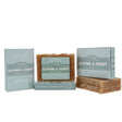 Almond & Honey Mini Bar – Rinse Bath & Body Co.